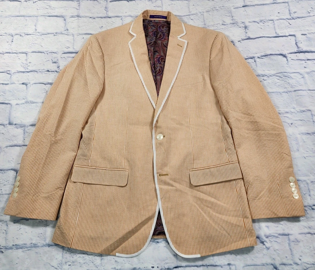 Tallia Orange Clothing for Men for sale | eBay display picture 1