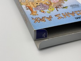 Nintendo NES | Noah's Ark Spiel | OVP | PAL-B | CIB
