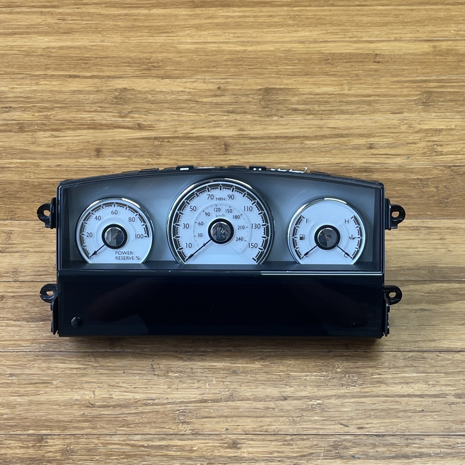 Rolls-Royce Dawn 2017-2023 Instrument cluster P/N 62106991560