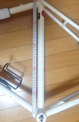Cinelli チネリ　フレームChampion Tangeヴィンテージ Vintage Road Bike Frame Tange No 1 Champion Chromoly Steel Frame