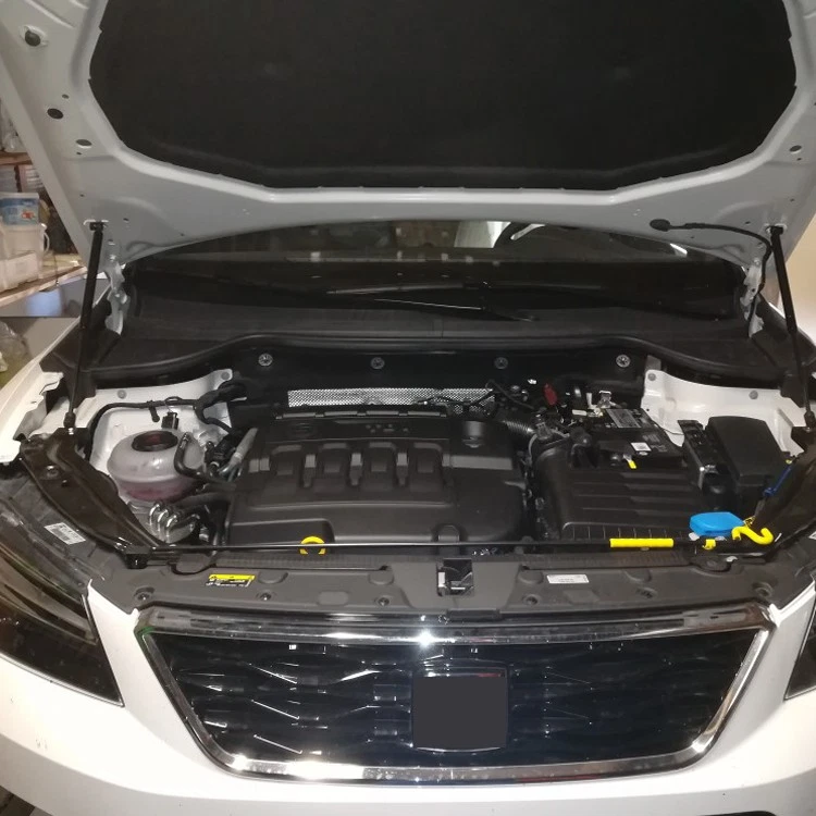 2x Motorhaubenlifter Motorhaubendämpfer Nachrüstsatz Für Für Seat Ateca ab 2016 - Bild 3 von 4