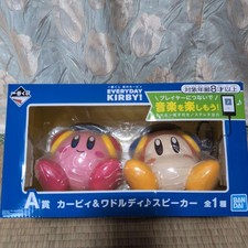 Ichiban Kuji Kirby of the Stars Every Day Kirby A Prize Speaker 2020 Japan New