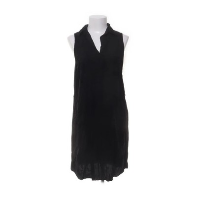 Splendid, Kleid, Größe: L, Schwarz, Viskose, Einfarbig, Damen #pBH