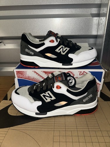 Size 8- Men’s New Balance 1600 “Paper Lights” CM1600RA - Picture 2 of 7