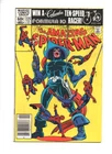 AMAZING SPIDER-MAN #225 FN/VF 7.0 STERN/ROMITA JR FOOLKILLER APP