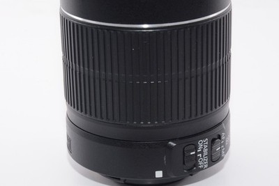 N.MINT] Canon EF S 55-250mm f4-5.6 IS II Zoom Lens From