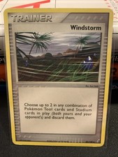 Windstorm 85/100 Crystal Guardians Regular LP on eBay