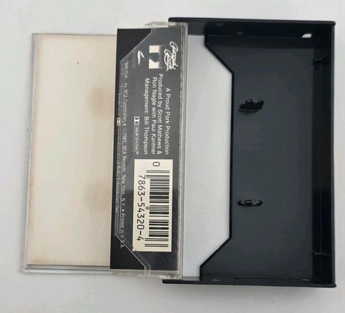 Paul Kantner - Planet Earth Rock and Roll Orchestra - Cassette Tape - Excellent - Picture 5 of 9