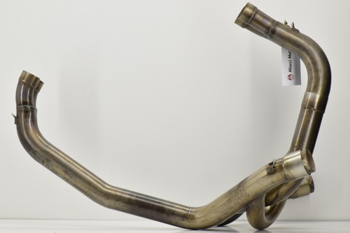 Collettore Incrocio Racing Originale Ducati 851-888 Corsa 45mm - Picture 2 of 6