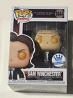 Funko Pop! Supernatural: Sam Winchester #1644 Funko Exclusive +PROTECTOR