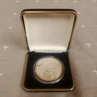 1993 Alaska Mint Norman Vaughan Antarctic Expedition