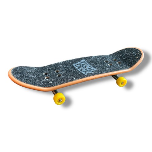 Toy Machine Tech Deck Skateboard Red Monster Vintage Fingerboard 4" - Bild 5 von 5