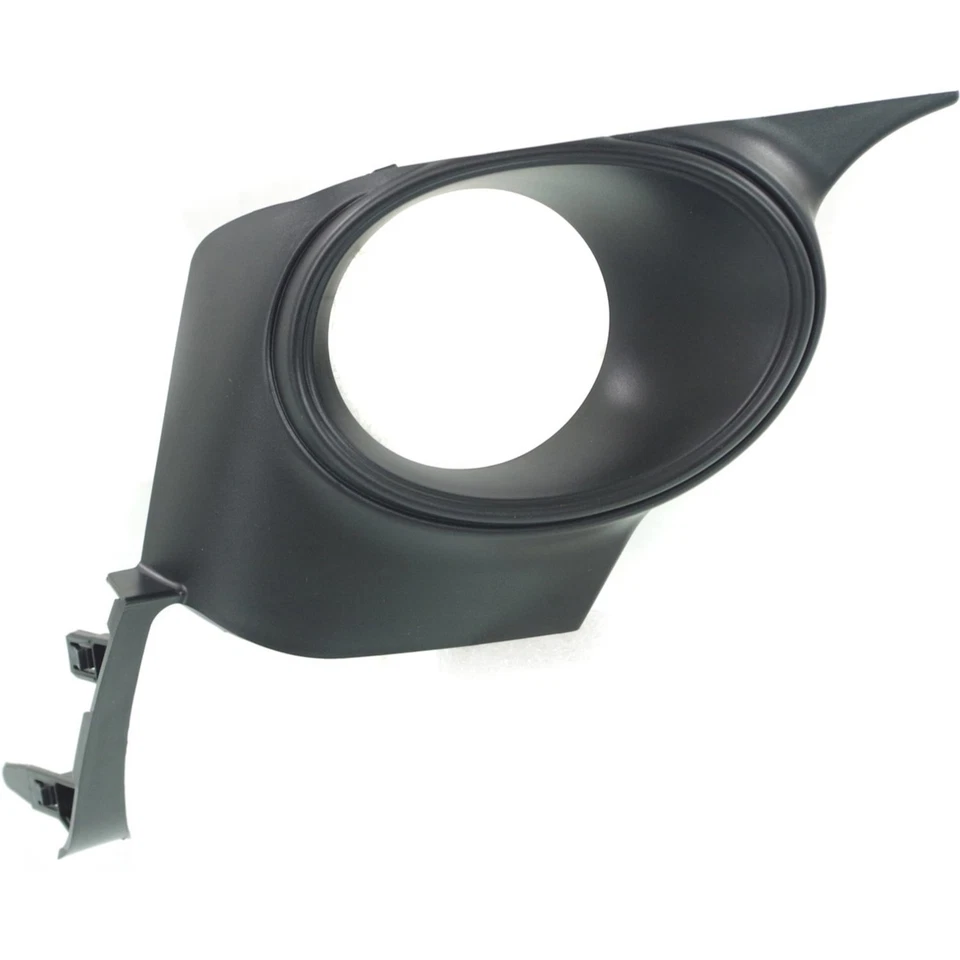 Fog Light Trim Set For 2014-2015 Lexus IS250 2014-2016 Lexus IS350 Left & Right - Image 3 of 4