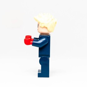 LEGO Avengers Minifigure - Captain Marvel, Red Sash 76049 (sh0226)