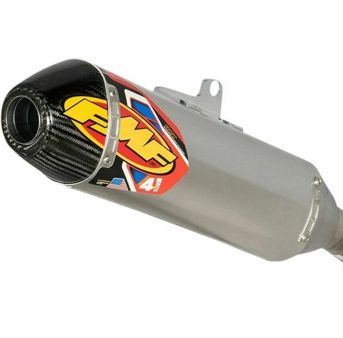 FMF Factory 4.1 Slip-On Exhaust Pipe Muffler KTM 350 EXC-F 2020 2021 2022 - Picture 2 of 2