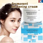 Permanent Whitening Activated Cream 100g Lightening Cream Moistur Korea Cosmetic