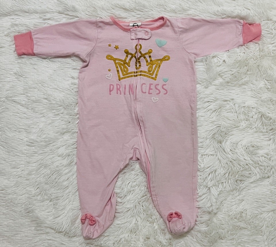 Gerber Baby Girls' Sleep 'N Play Baby Girl Clothes, 03 Months eBay
