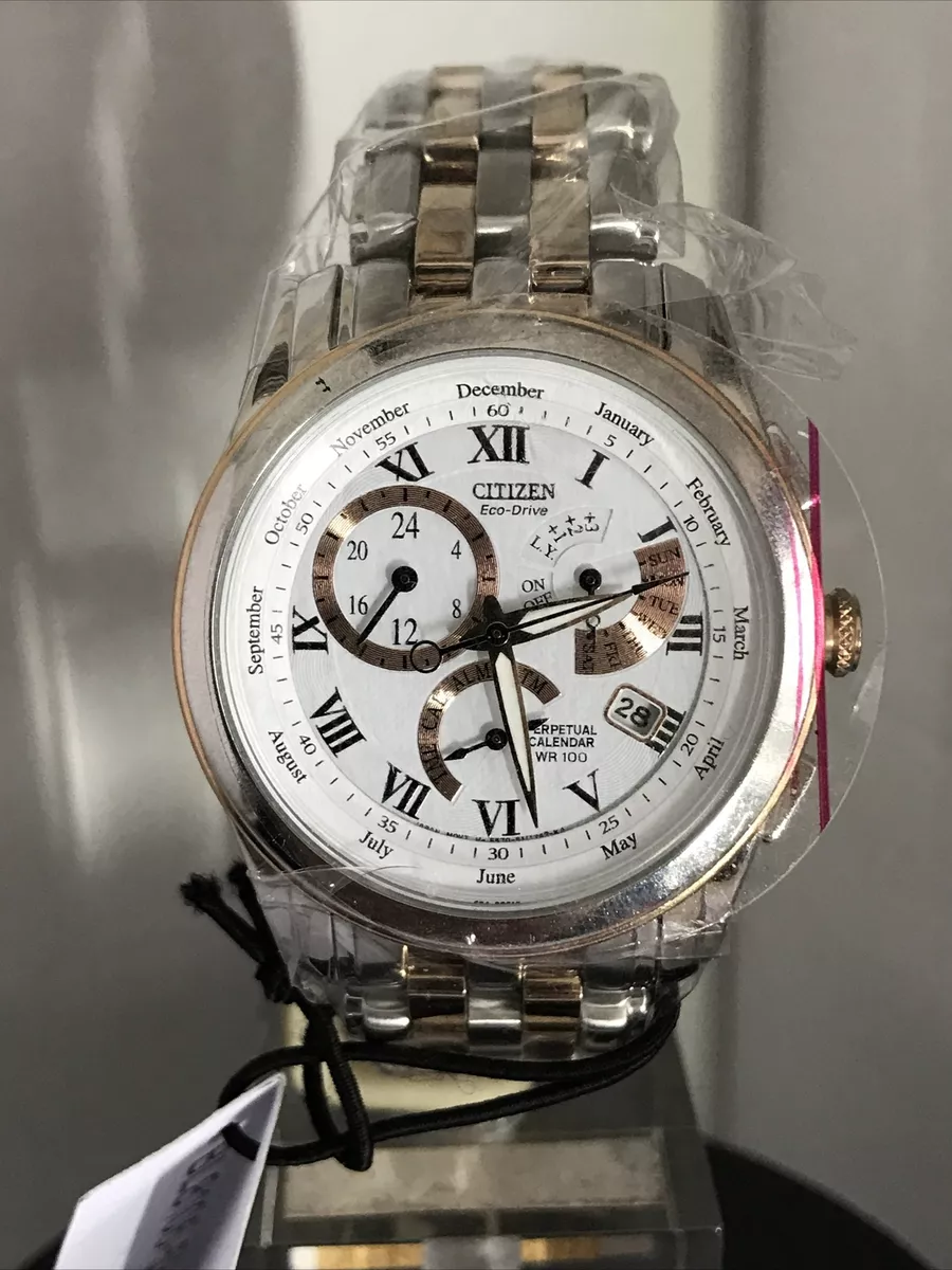Eco drive shop calibre 8700