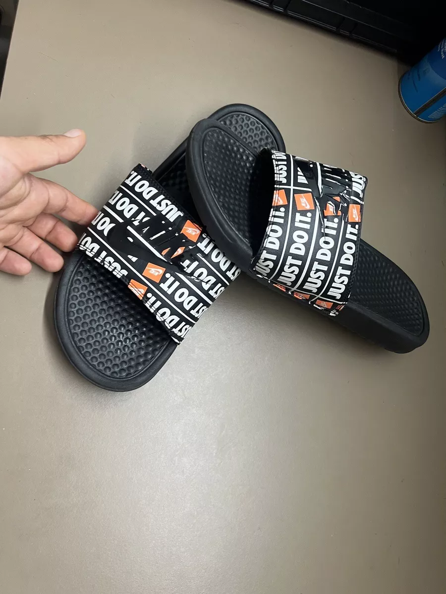 Nike just shop do it slides