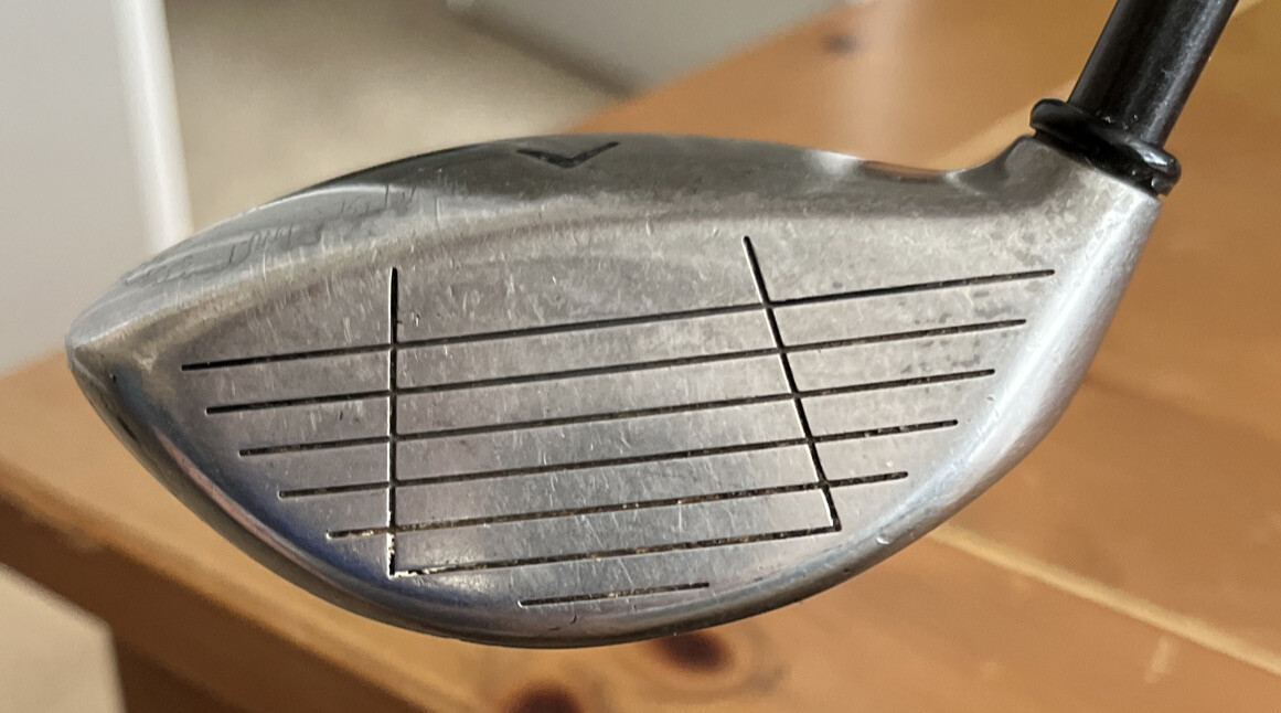 Callaway Big Bertha War Bird 5 Wood-Graphite Regular-Zero Callaway Big Bertha War Bird 5 Wood-Graphite Regular-Zero