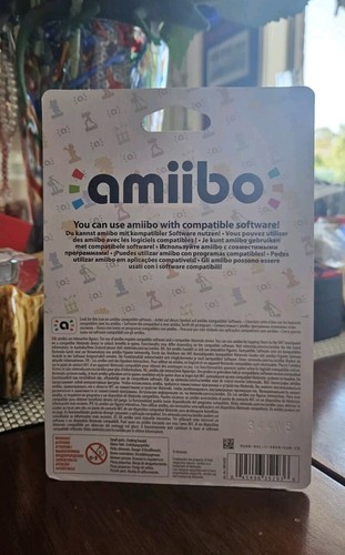 Amiibo Goomba Super Mario Series New - Nintendo - Picture 3 of 3