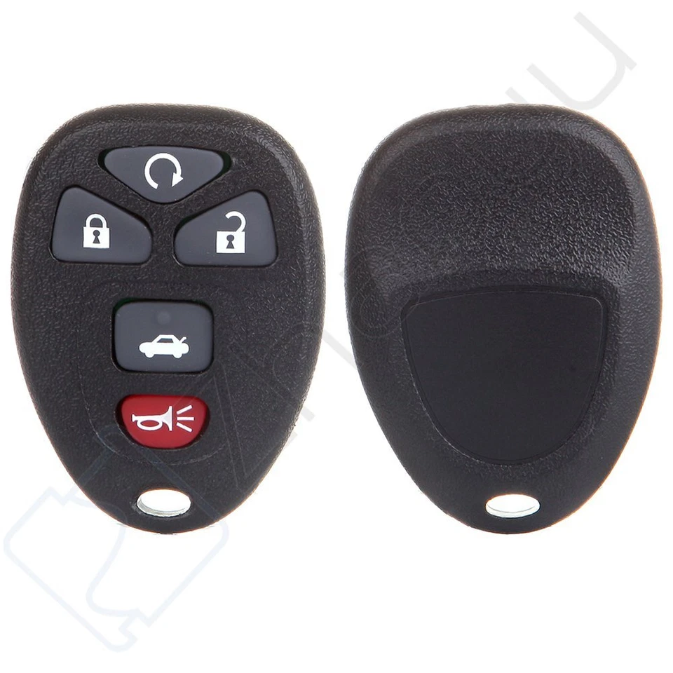 For Chevrolet Malibu Cobalt 2004 2005 2006 2007-2012 Remote Keyless Entry System - Image 2 of 4