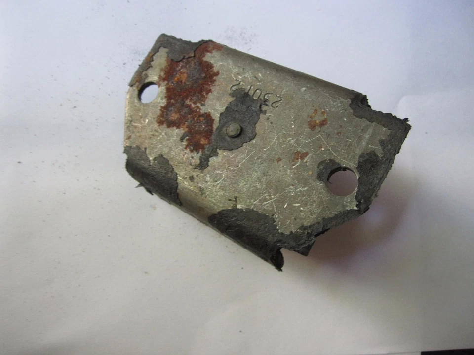 福特 FALCON FAIRLANE RANCHERO 水星 MONTEGO COMET 美国制造发动机电机安装  — 第 2/2 张图片