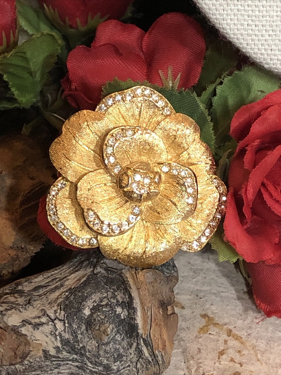 2SAM69 Christian Dior クリスチャン・ディオール ブローチ 楽天市場】【中古】 Christian Dior クリスチャン・ディオール