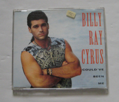 Billy Ray Cyrus - Could've Been Me, CD, 042286438726