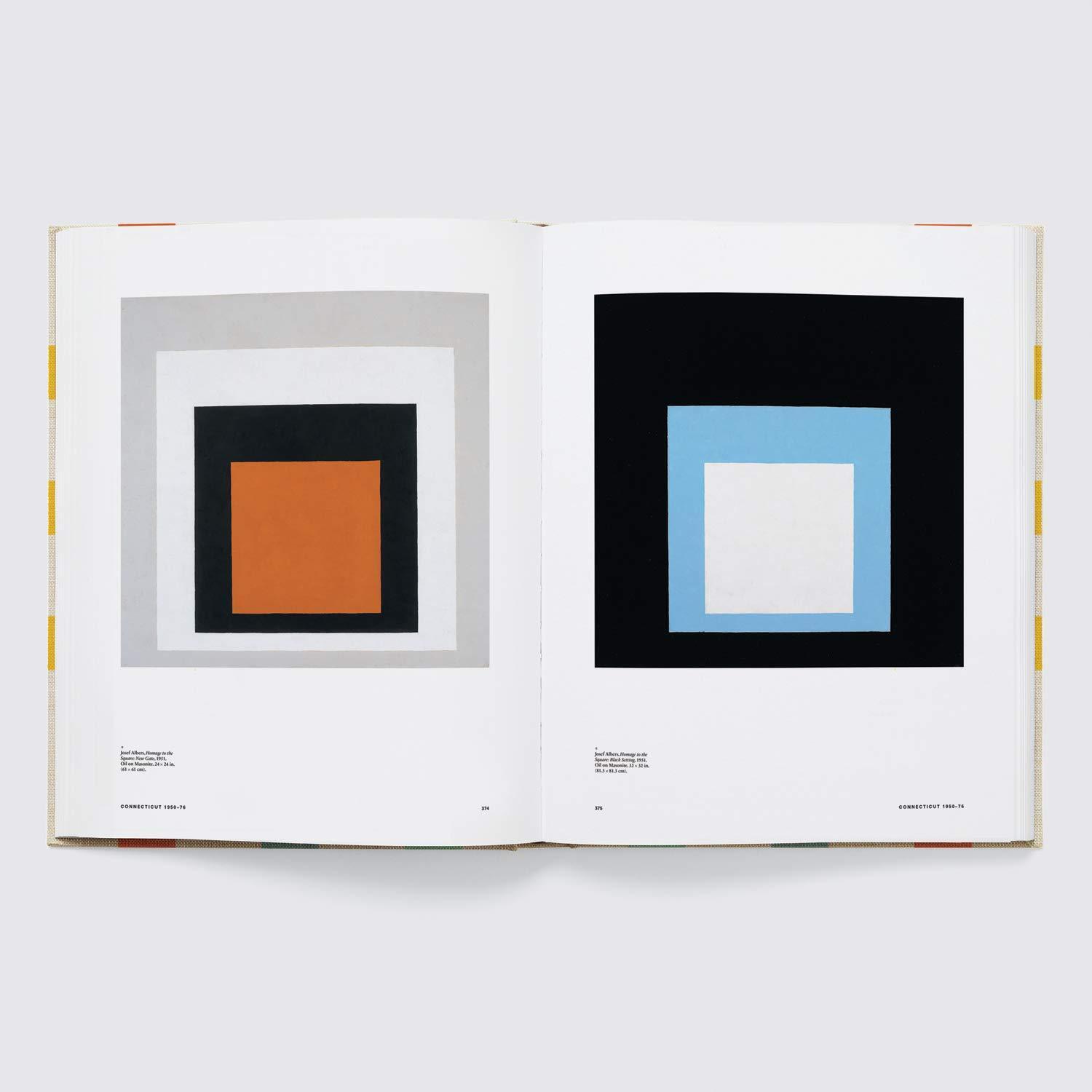 Thumbnail - Anni & Josef Albers | Equal And Unequal | Nicholas Fox Weber |