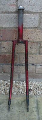 Raleigh Fahrradgabel, 27 Zoll