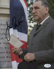 Jim Carter Downton Abbey Autographed Signed 8x10 Photo ACOA 2020-4