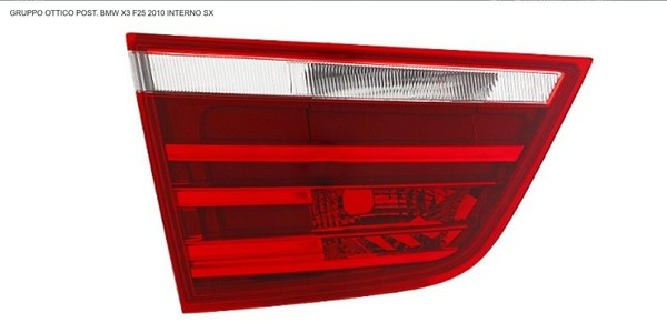 RüCklicht Innen Links BMW X3 F25 2010-image