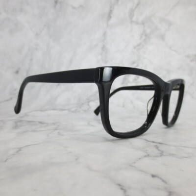 Cole Haan Men's CH6009 Square Sunglasses - Acetate Frames, Prescription Ready