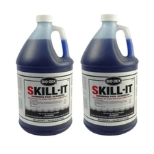 Bio-Dex Skill-It Algaecide 1 Gallon | SK04 (2 Pack)