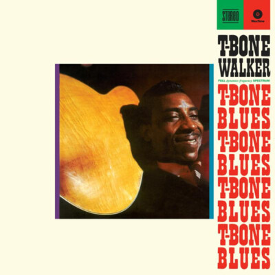 T-Bone Blues-Limited 180-g Vinyl with Bonus Tracks by Walker, T-Bone (Record,...