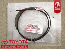 14 - 19 Toyota Highlander Front Hood Release Lock Control Cable Oem Brand New 14 - 19 Toyota Highlander Front Hood Release Lock Control Cable Oem Brand New