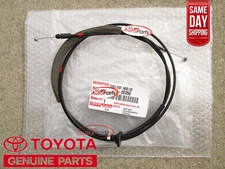 14 - 19 TOYOTA HIGHLANDER FRONT HOOD RELEASE LOCK CONTROL CABLE OEM BRAND NEW