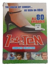 1ST  10 COMPLETE SERIES COLLECTION 6 DISC DVD, 80 EPISODES,SEALED NEW