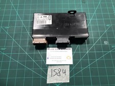 06-12 Citroen C6 Under Seat Control Module 9663279280