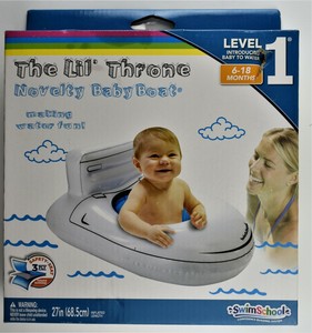 throne pool float