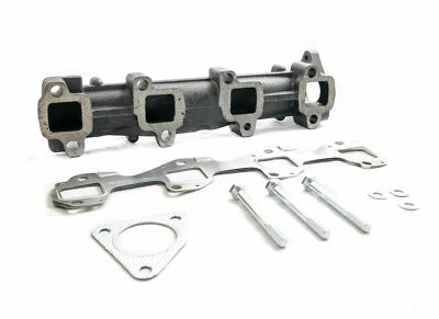 MFD Driver Side Exhaust Manifold 01-16 Chevy/GMC 6.6L Duramax Diesel