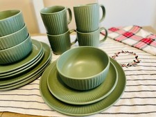 VISSEL DINNER SET FOR 4 - 16