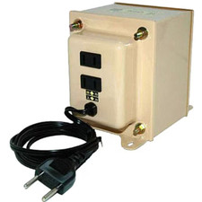 NISSYO Voltage Down Transformer NDF-550EX 230V 240V to 100V 550W Japan New