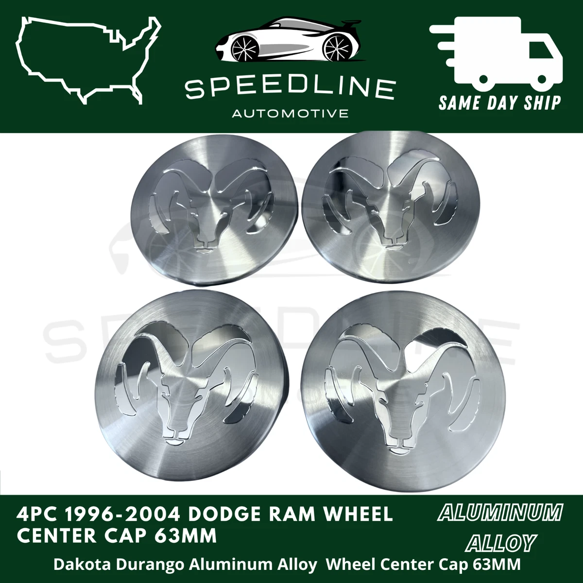 2003 dodge durango center caps deals