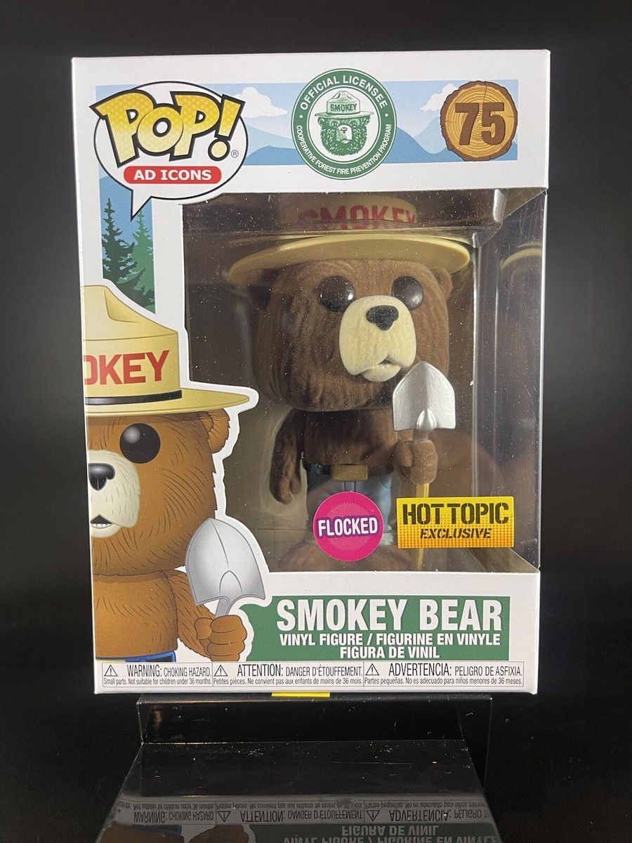 その他 funko wacky wobbler SMOKEY BEAR Smokey Bear | Art Toys | hobbyDB