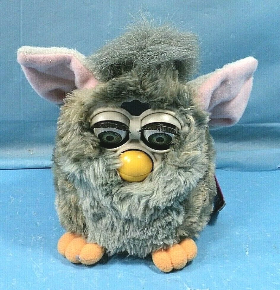 Tiger Electronics - Dragon and Koala Furby 1998 Furby - 1990-1999