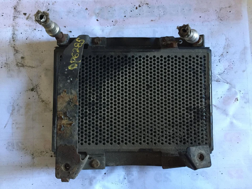 Used Intercooler fits: 2003 Chevrolet Silverado 3500 pickup 6.6 Grade A Foto 3 de 4