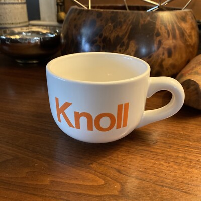 Knoll Coffee Mug excellent condition