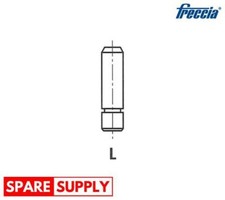 4X VALVE GUIDES FOR MAZDA FORD FRECCIA G11221